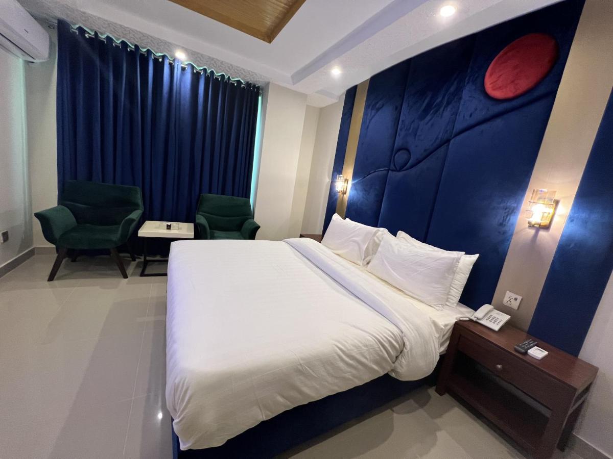 Shelton Suites Bhurban Zewnętrze zdjęcie