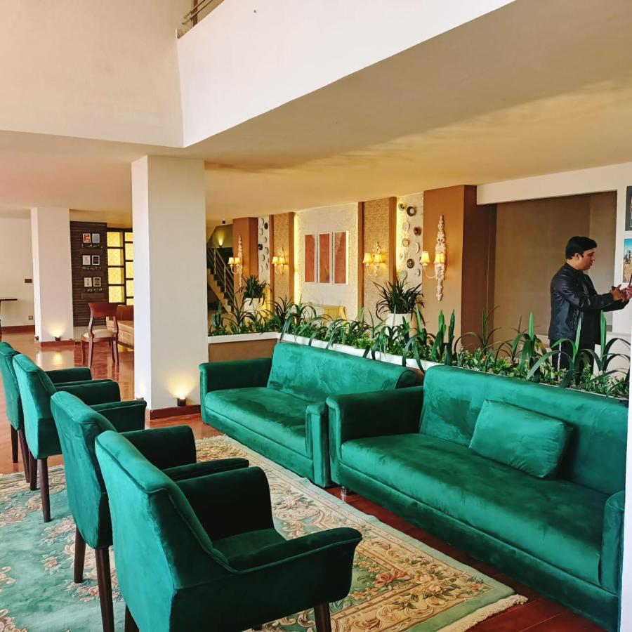 Shelton Suites Bhurban Zewnętrze zdjęcie
