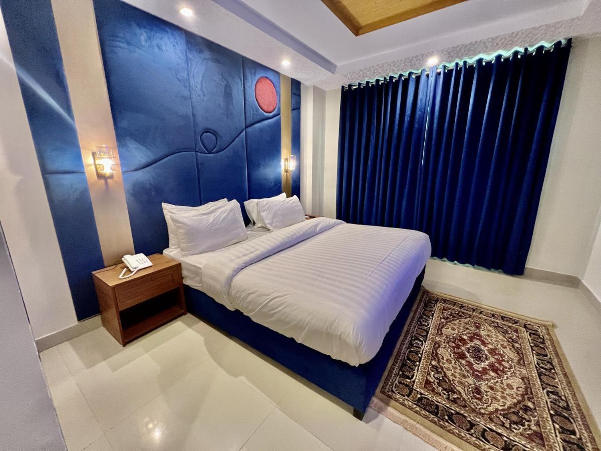 Shelton Suites Bhurban Zewnętrze zdjęcie