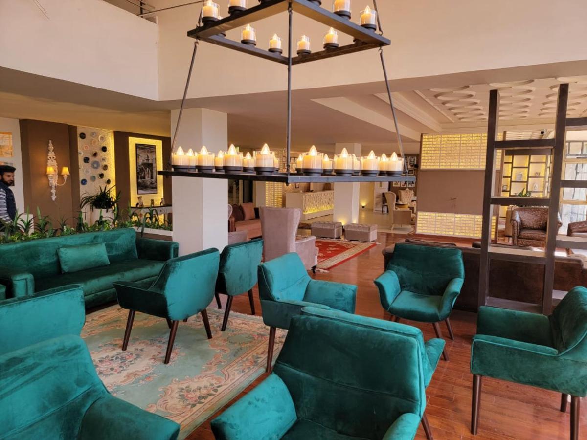 Shelton Suites Bhurban Zewnętrze zdjęcie