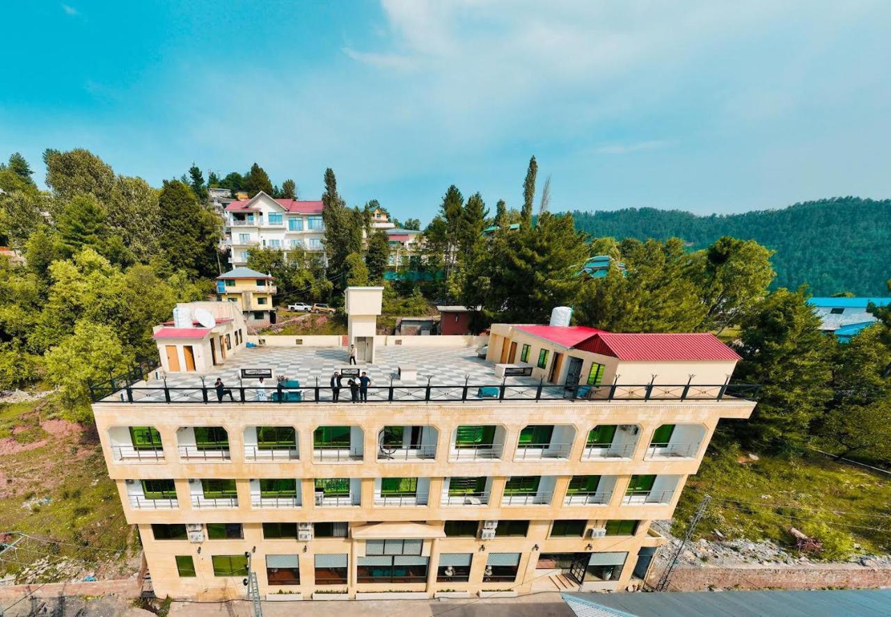 Shelton Suites Bhurban Zewnętrze zdjęcie
