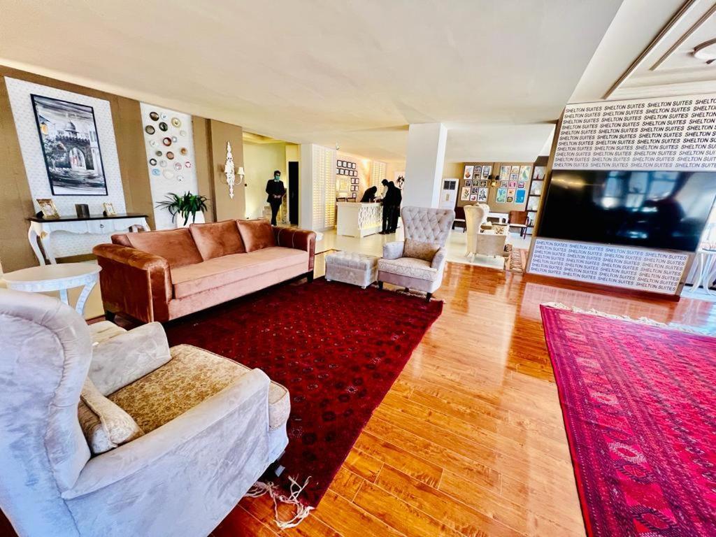 Shelton Suites Bhurban Zewnętrze zdjęcie