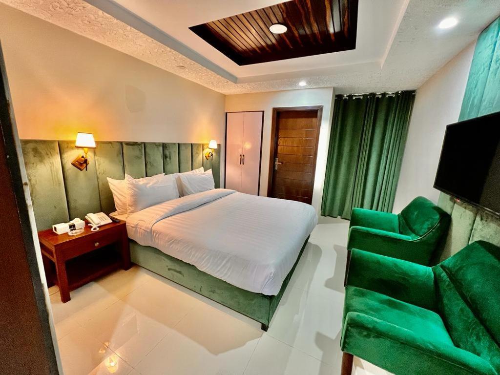 Shelton Suites Bhurban Zewnętrze zdjęcie