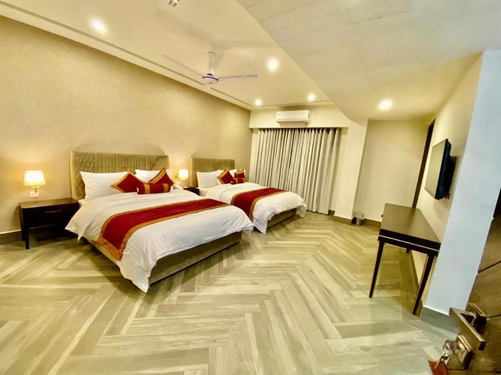 Shelton Suites Bhurban Zewnętrze zdjęcie